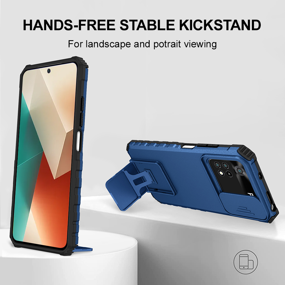 Kickstand Adjustable - Xiaomi 11T Pro Lite 용 충격