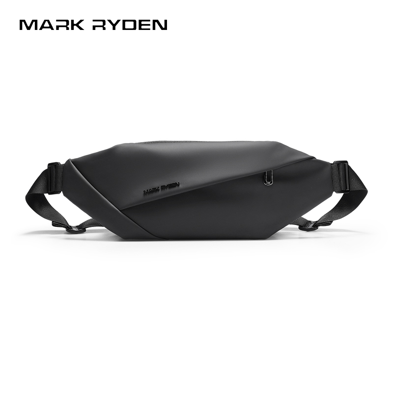 Cycling Commuter Bag - MARK RYDEN 남성용 크로스바디 슬링 가슴