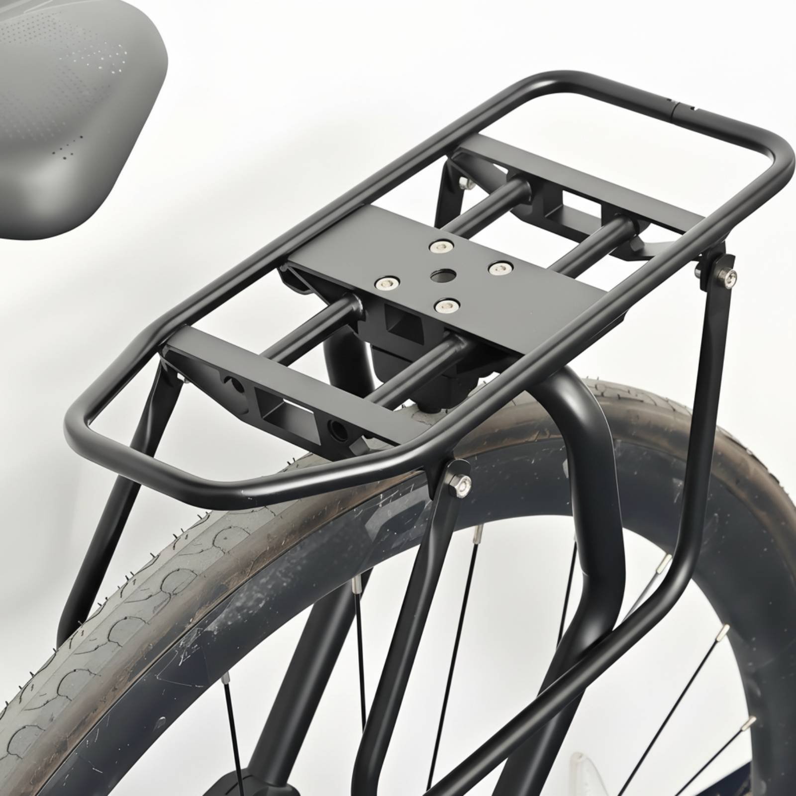 Cycling Commuting - 사이클 리어 랙 경량 알루미늄 합금