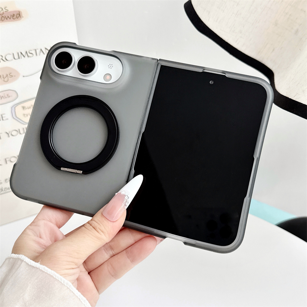 Kickstand Adjustable - 분리형 360 ° 애플 아이폰 듀오