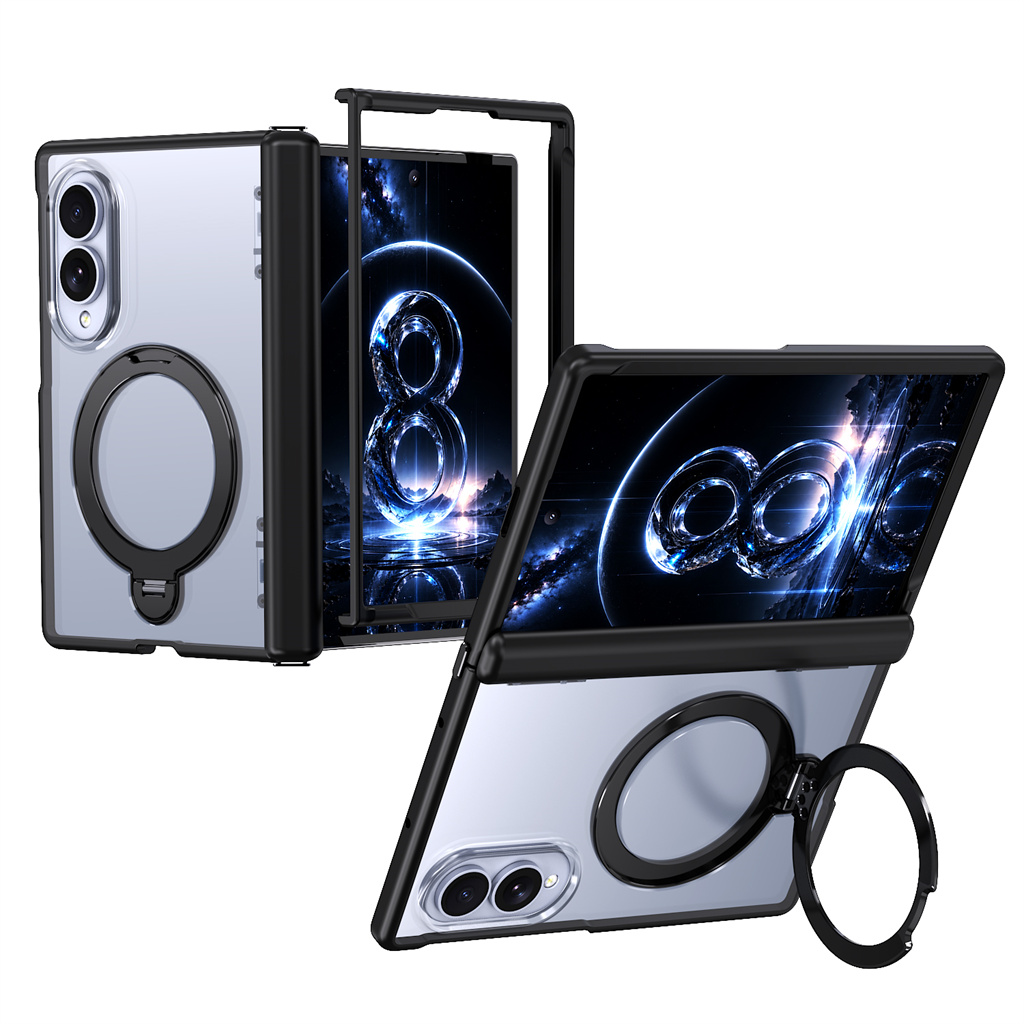 Kickstand Adjustable - 매그세이프 마그네틱 힌지 보호 기능이 있는