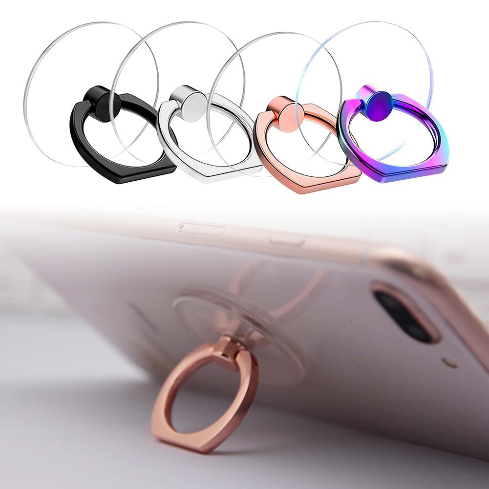 투명 핸드폰 링 홀더 스탠드 360 ° 도수 조절 가능 - Kickstand Adjustable 리뷰 및 가격