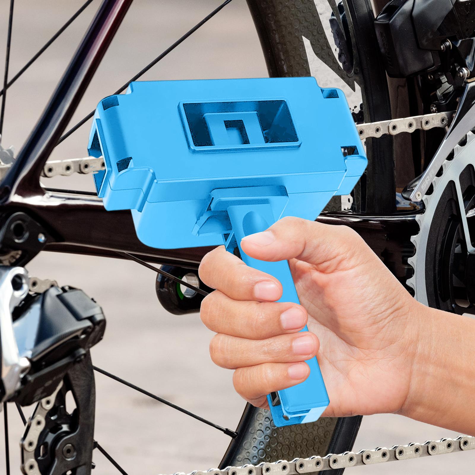 자전거 체인 청소 도구, 자전거 구동 장치 유지 보수용 - Cycling Commuting 리뷰 및 가격