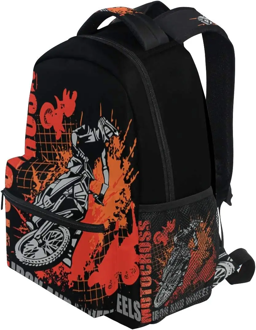 오토바이 배낭 먼지 자전거 학교 Bookbag 소년 소 - Cycling Journey 리뷰 및 가격