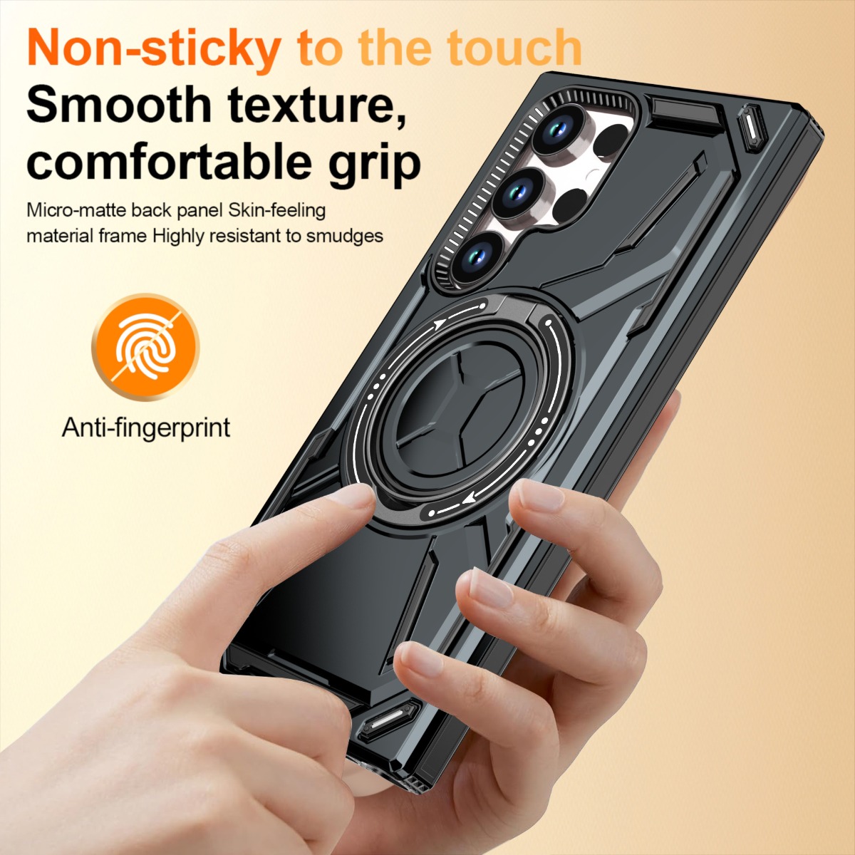 삼성 갤럭시 S25 FE S26 울트라 S24 S23  - Kickstand Adjustable 리뷰 및 가격