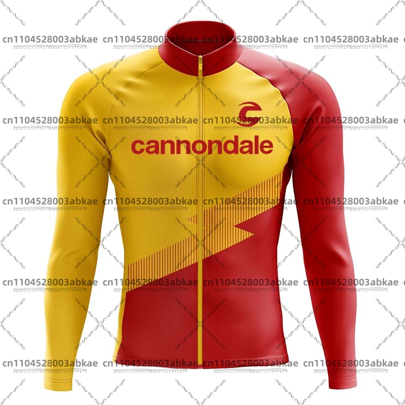 Cannondale 남성용 긴 소매 얇은 사이클링 저지 - Cycling Commuting 리뷰 및 가격
