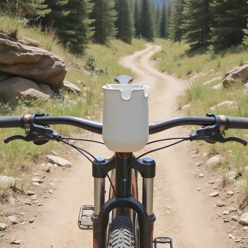 1PC 범용 실리콘 병 홀더, 유모차, 자전거, 휠체어 - Cycling Commuter Bag 리뷰 및 가격