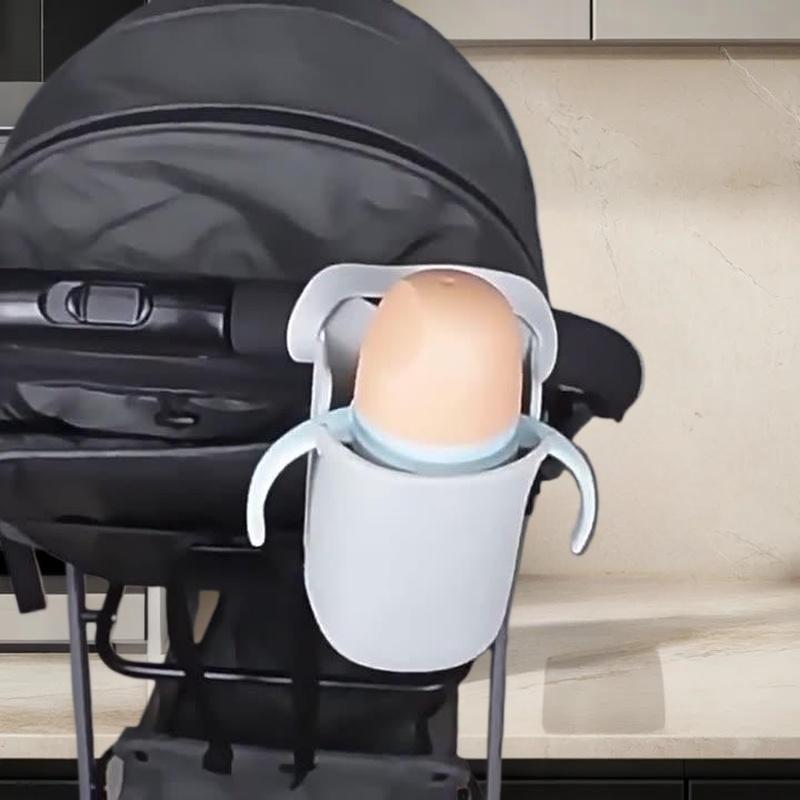 1PC 범용 실리콘 병 홀더, 유모차, 자전거, 휠체어 - Cycling Commuter Bag 리뷰 및 가격