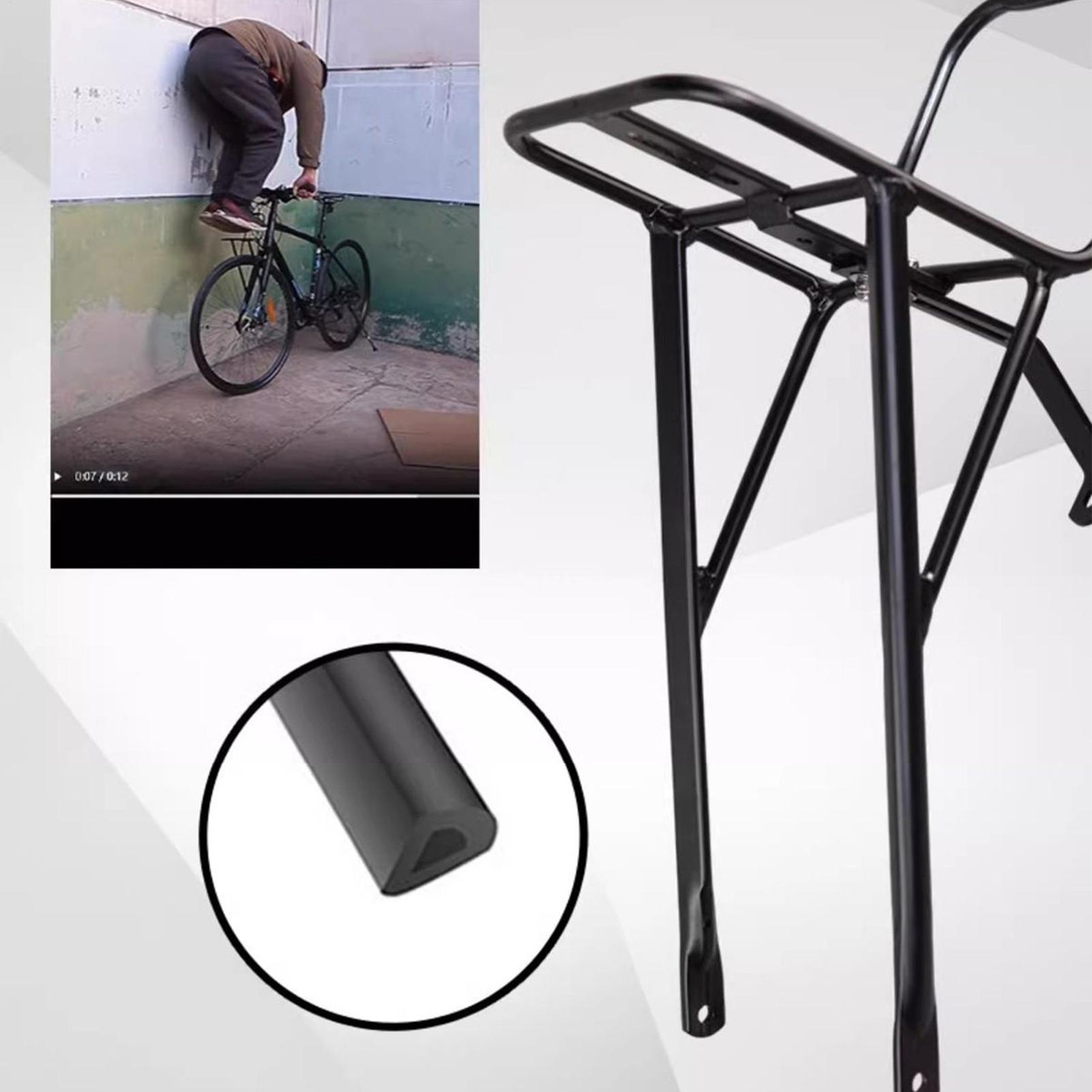 자전거 앞 랙 산악 도로 자전거 앞 바구니 홀더 랙,  - Commuting With Road Bike 리뷰 및 가격