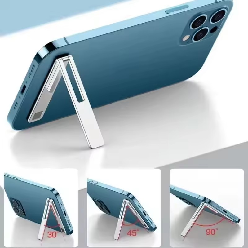 자석식 초박형 접이식 휴대폰 거치대 금속 합금 데스크탑 - Kickstand Adjustable 리뷰 및 가격