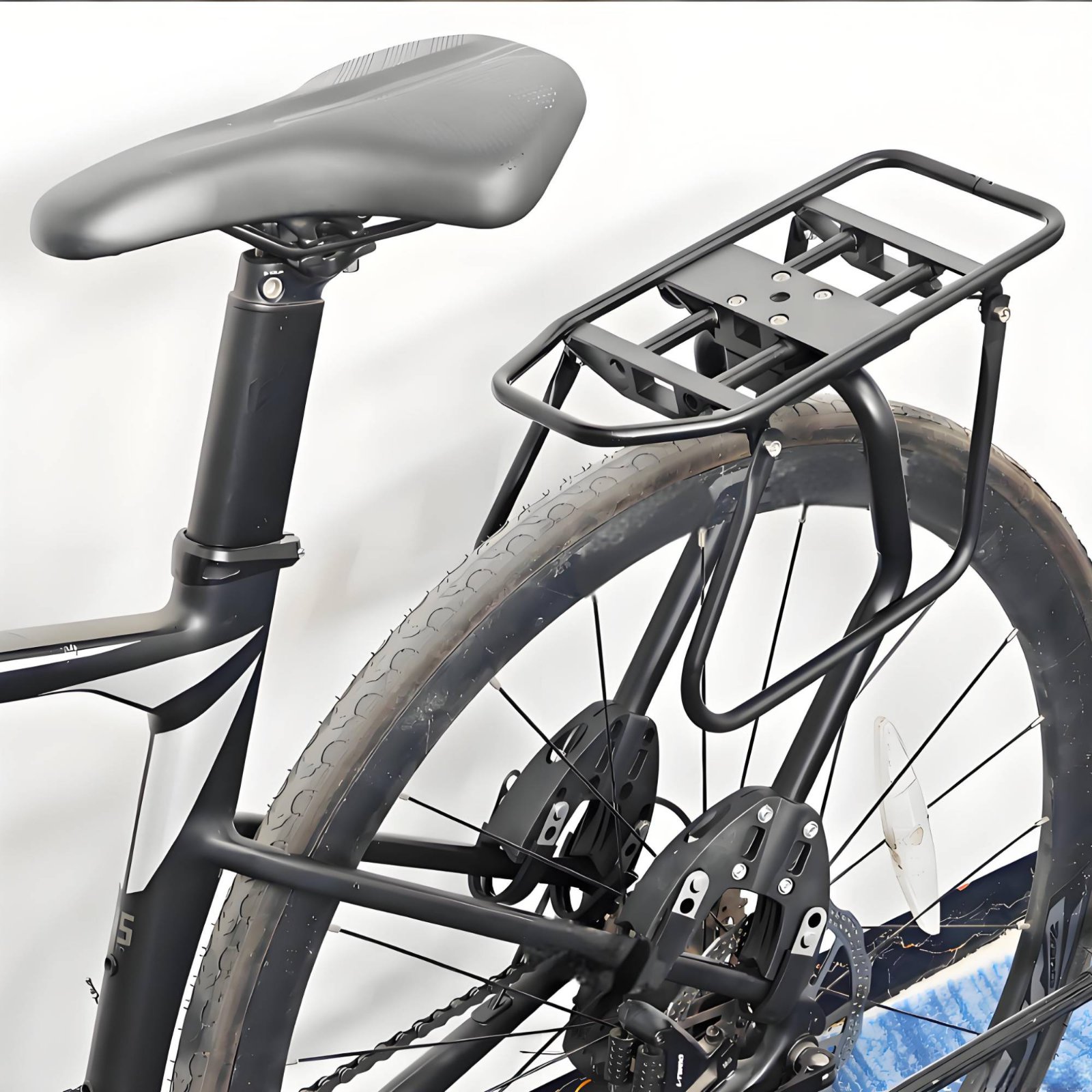사이클 리어 랙 경량 알루미늄 합금 리어 자전거 패니어 - Cycling Commuting 리뷰 및 가격