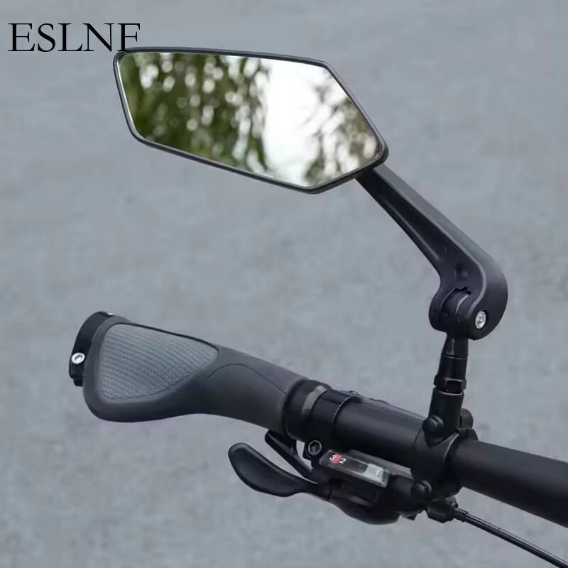 오토바이, 전기 자동차 및 자전거용 ESLNF 백미러, - Cycling Zones 리뷰 및 가격