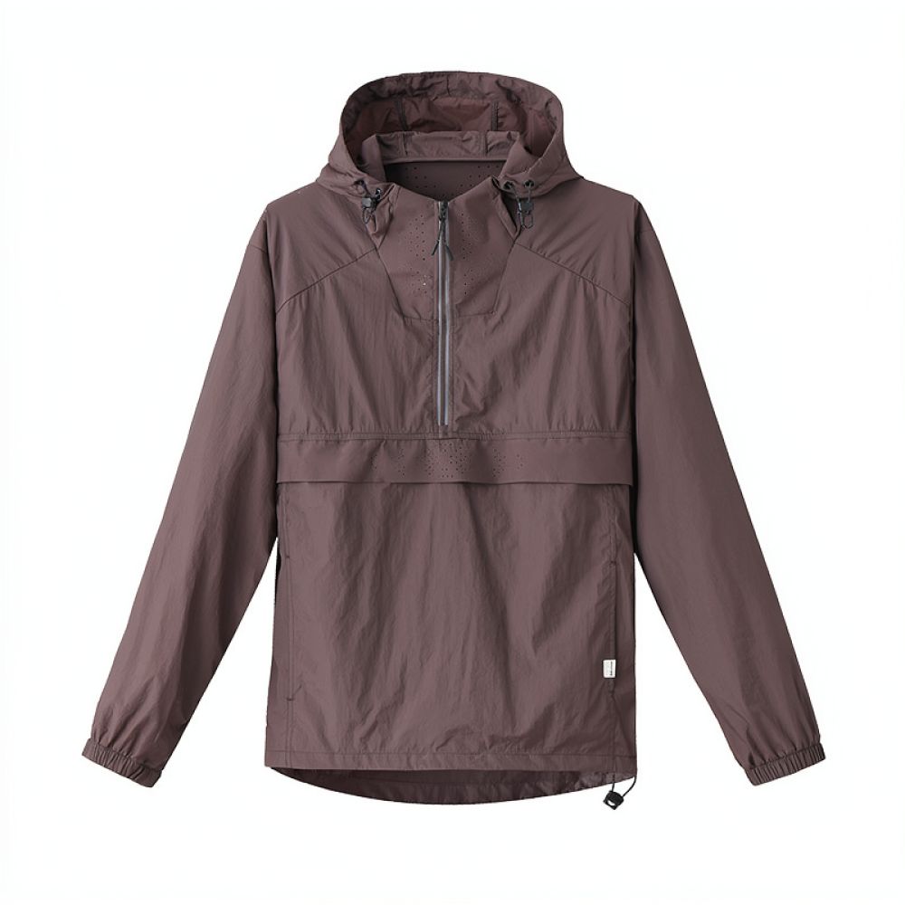 통기성이 좋은 야외용 자외선 차단 재킷, 후드형, 시원 - Cycling Commute Jacket 리뷰 및 가격