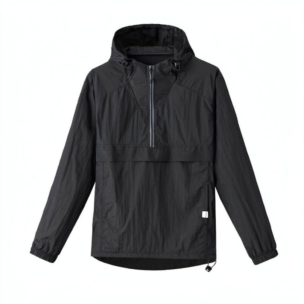 통기성이 좋은 야외용 자외선 차단 재킷, 후드형, 시원 - Cycling Commute Jacket 리뷰 및 가격