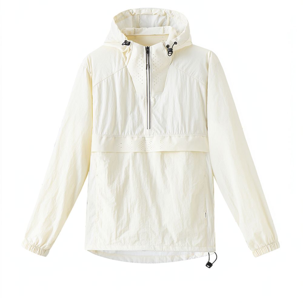 통기성이 좋은 야외용 자외선 차단 재킷, 후드형, 시원 - Cycling Commute Jacket 리뷰 및 가격