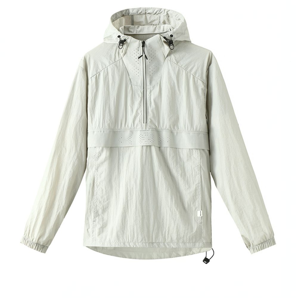 통기성이 좋은 야외용 자외선 차단 재킷, 후드형, 시원 - Cycling Commute Jacket 리뷰 및 가격