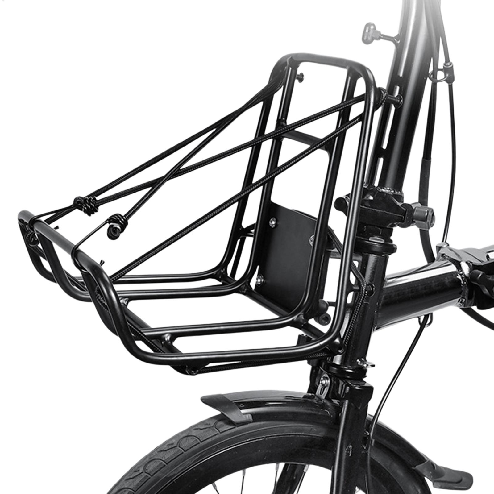 빠르게 탈부착 가능한 전면 자전거 거치대, 10kg까지 - Cycling Commuting 리뷰 및 가격