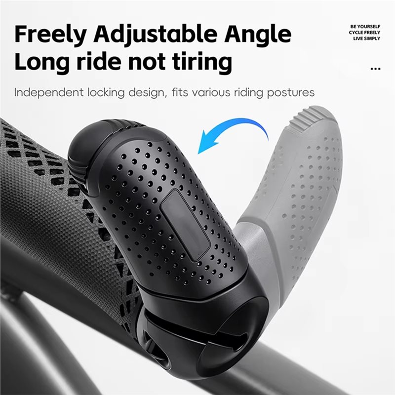 Lo-ok 조절 가능한 각도의 자전거 레스트 바, 인체 - Cycling Commute Distance 리뷰 및 가격