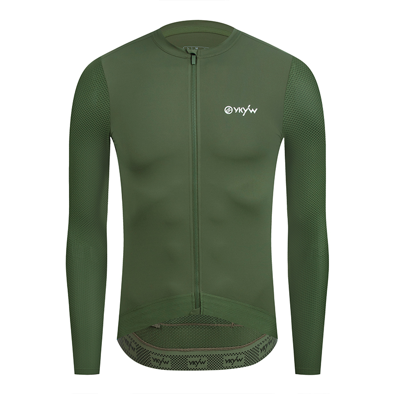 YKYWBIKE 남성용 사이클링 저지 세트, 봄용 자전 - Cycling Commuter Clothing 리뷰 및 가격