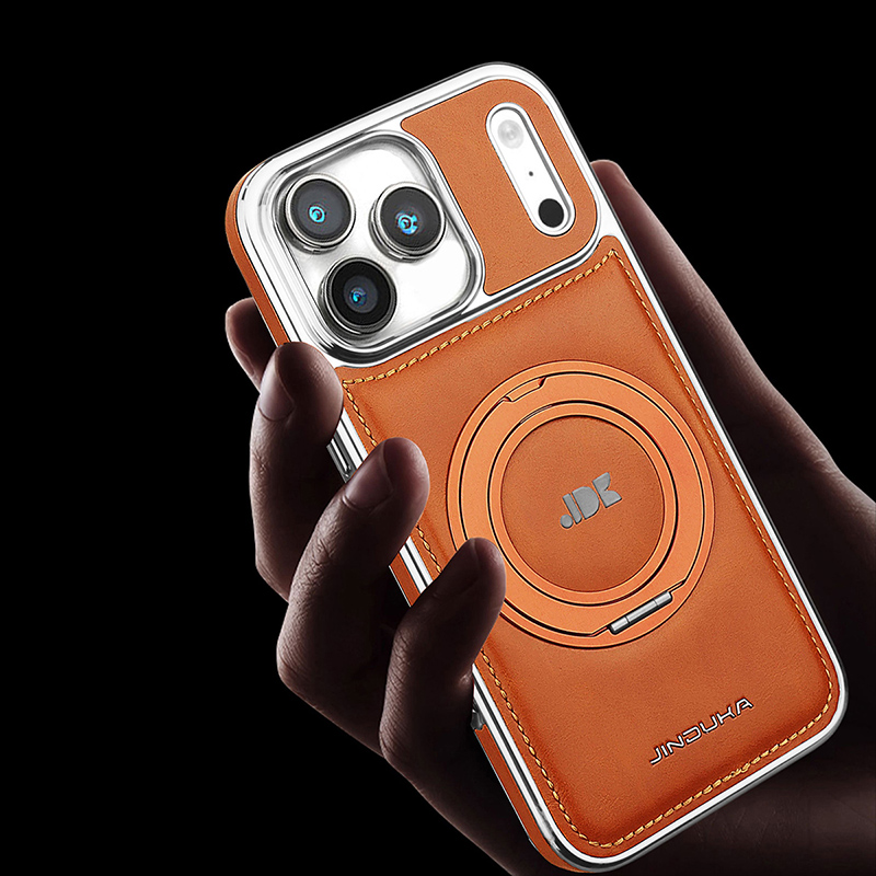 럭셔리 자석 360도 회전 킥스탠드 가죽 폰 케이스 아 - Kickstand Adjustable 리뷰 및 가격