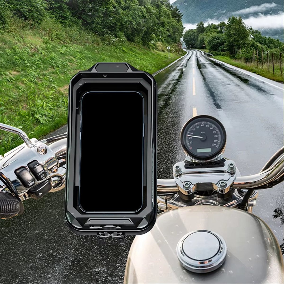 A10I 핸들바 폰 케이스 가방 터치스크린 자전거 오토 - Cycling Commuter Bag 리뷰 및 가격