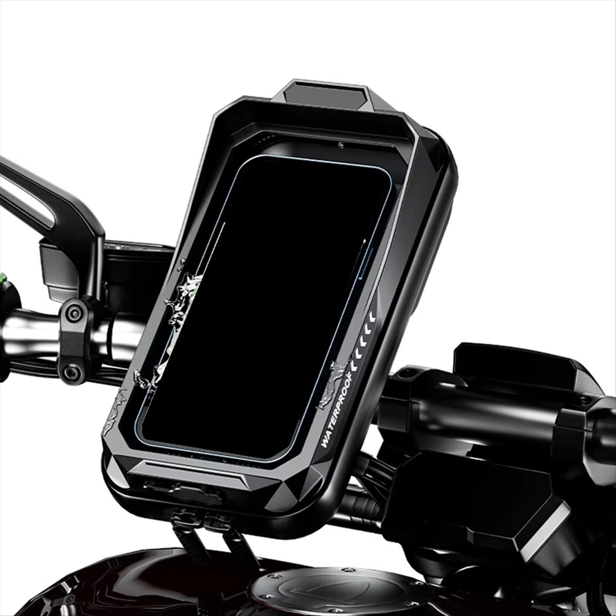 A10I 핸들바 폰 케이스 가방 터치스크린 자전거 오토 - Cycling Commuter Bag 리뷰 및 가격